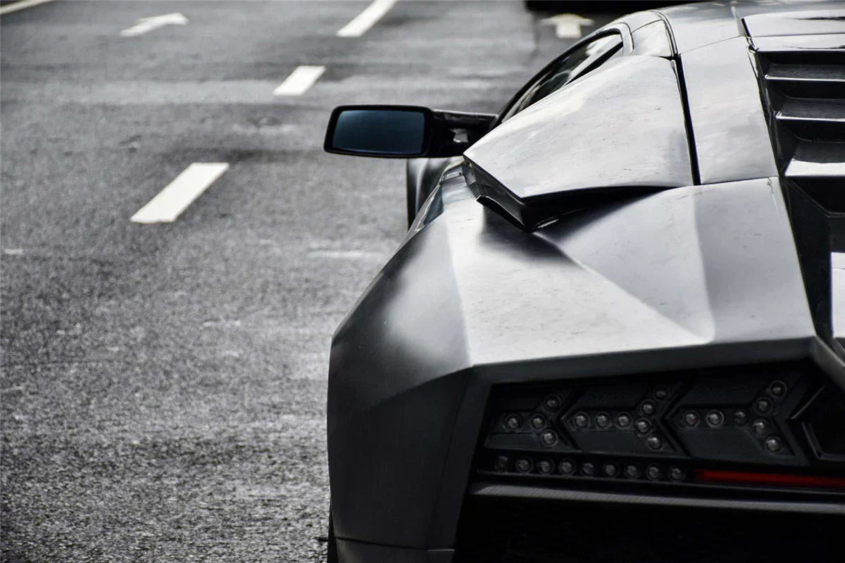 2001-2010 Lamborghini Murcielago Reventon Style Full Body Kit - [The Exotic Hub]