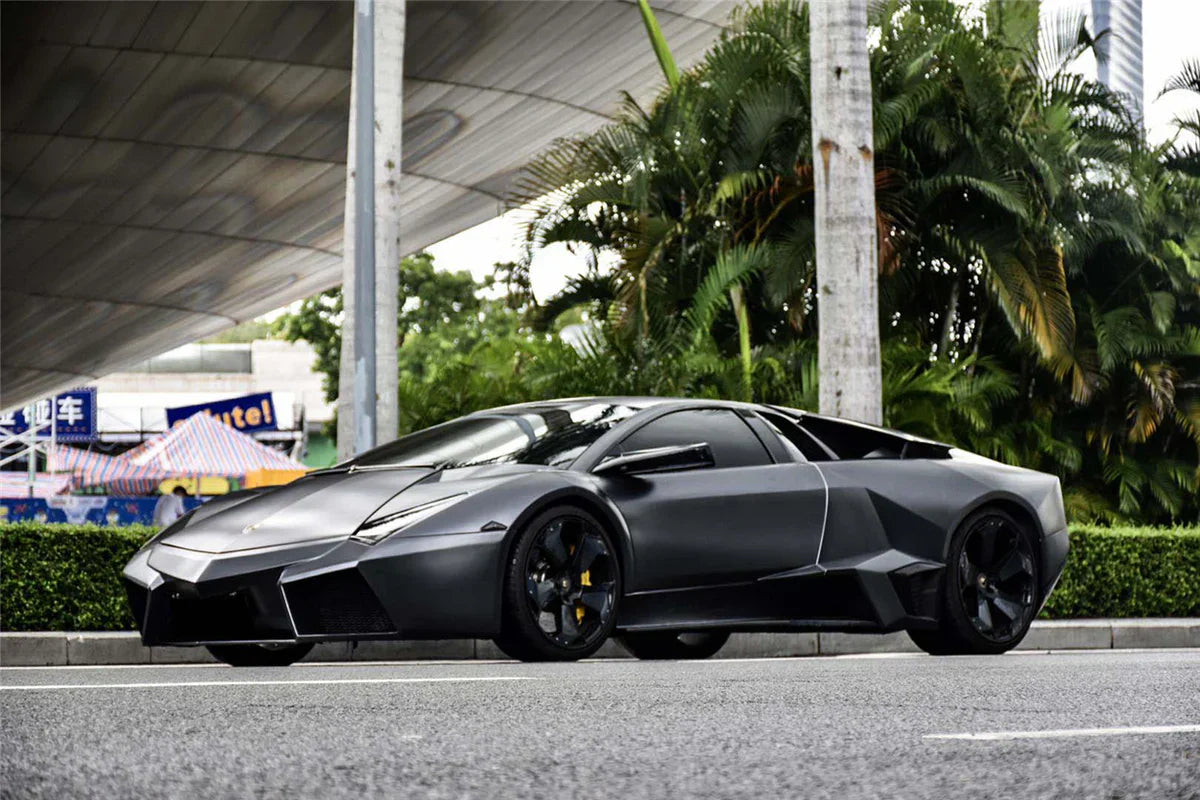 2001-2010 Lamborghini Murcielago Reventon Style Full Body Kit - [The Exotic Hub]