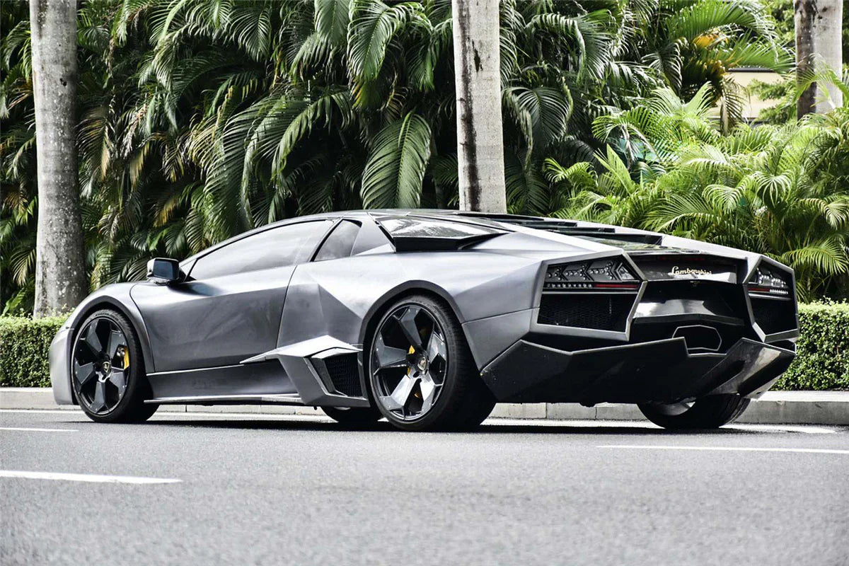 2001-2010 Lamborghini Murcielago Reventon Style Full Body Kit - [The Exotic Hub]