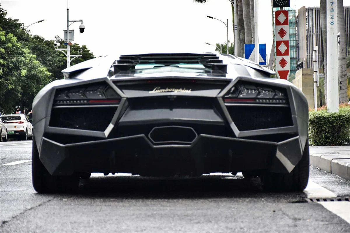 2001-2010 Lamborghini Murcielago Reventon Style Full Body Kit - [The Exotic Hub]