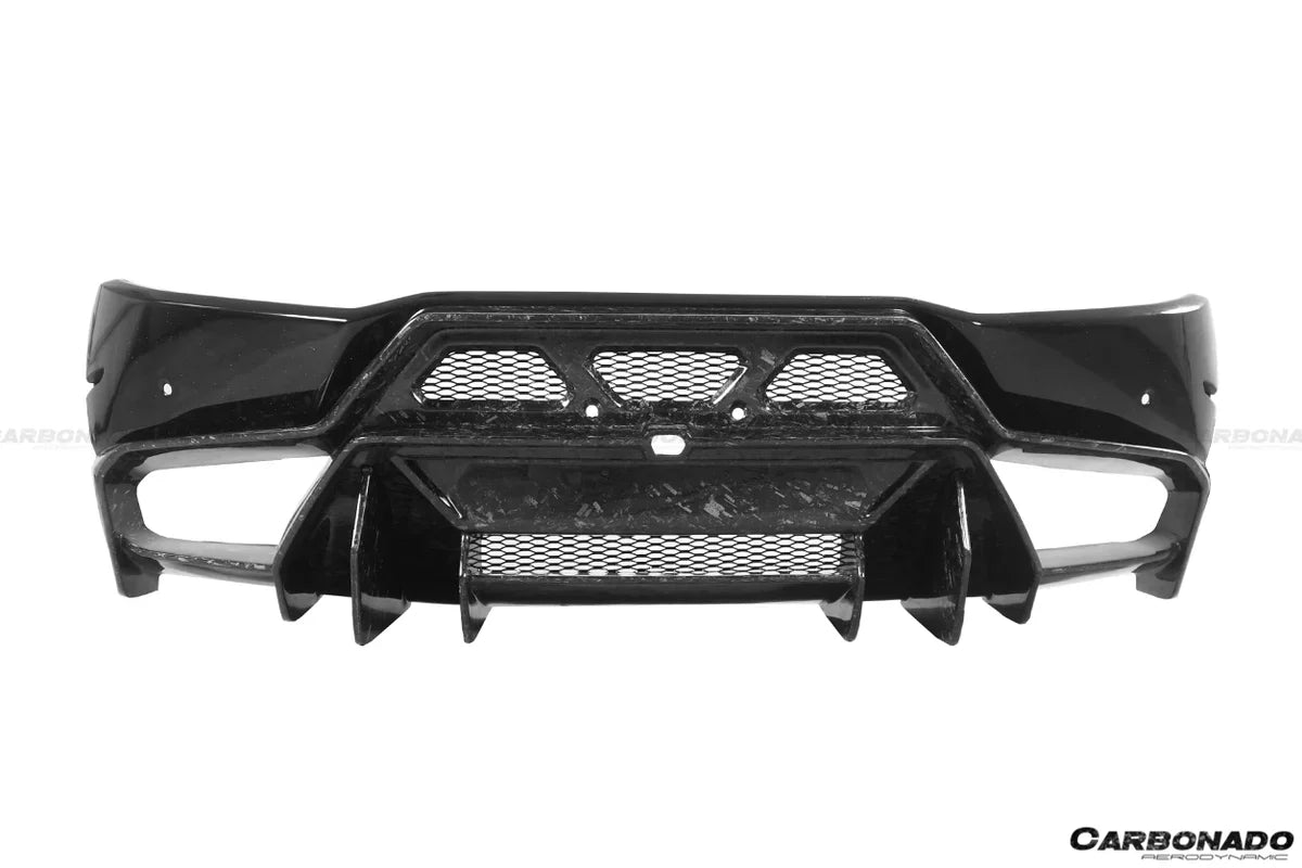 2015-2020 Lamborghini Huracan LP610/LP580 VRS Style Rear Bumper - [The Exotic Hub]