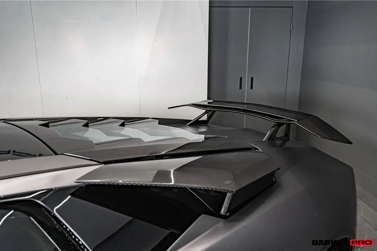 2001-2010 Lamborghini Murcielago Reventon Style Full Body Kit - [The Exotic Hub]