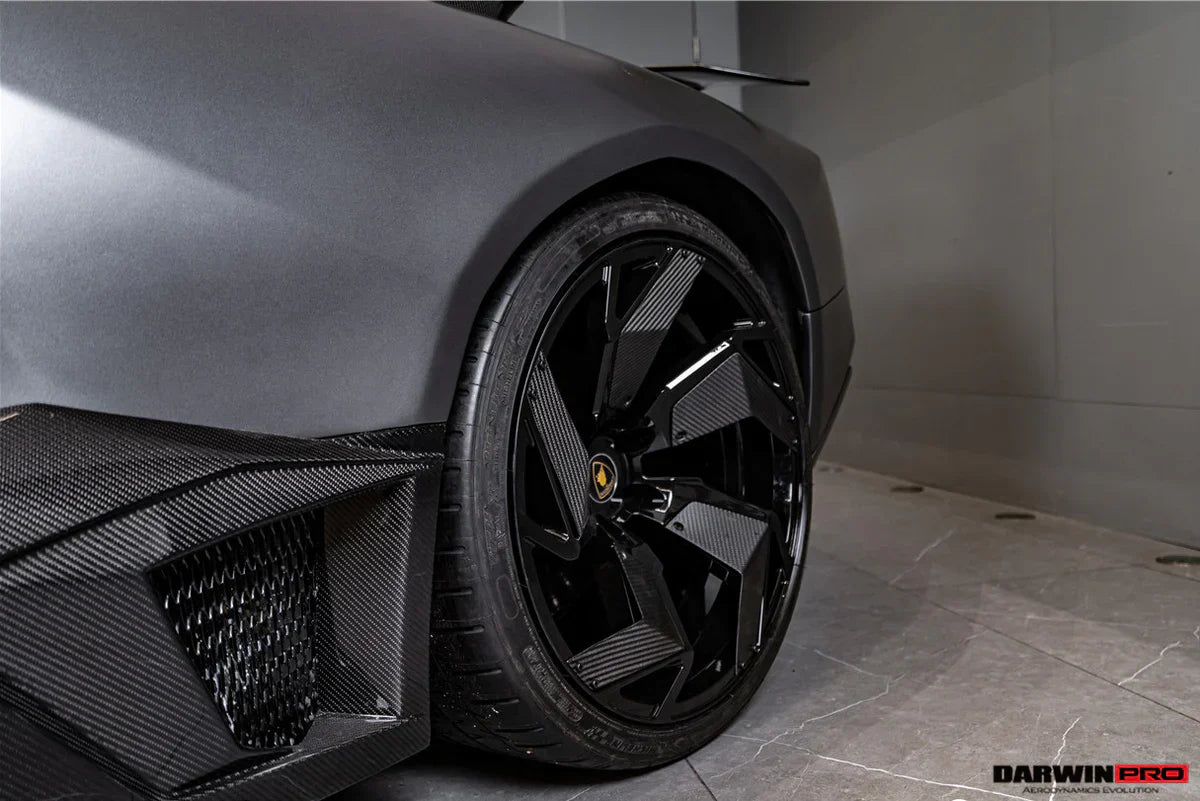 2001-2010 Lamborghini Murcielago Reventon Style Full Body Kit - [The Exotic Hub]