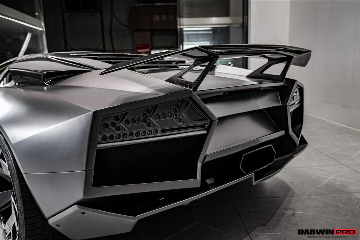 2001-2010 Lamborghini Murcielago Reventon Style Full Body Kit - [The Exotic Hub]