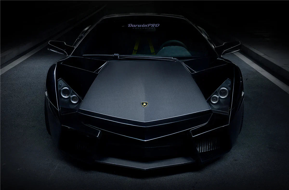 2001-2010 Lamborghini Murcielago Reventon Style Full Body Kit - [The Exotic Hub]