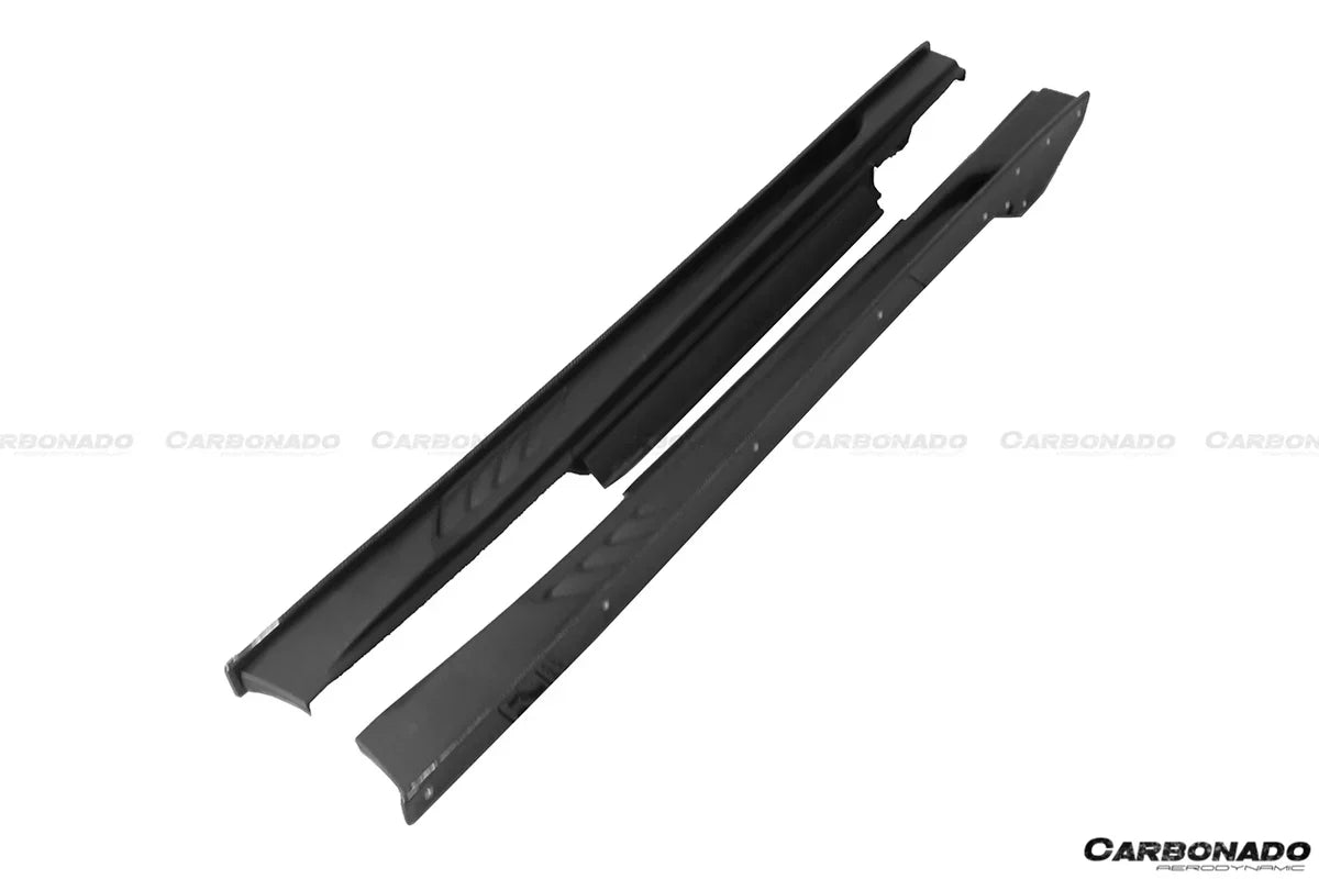 2008-2022 Nissan GTR R35 CBA/DBA/EBA VA Style Side Skirts - [The Exotic Hub]