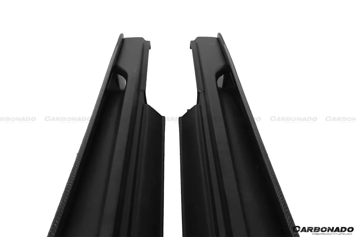 2008-2022 Nissan GTR R35 CBA/DBA/EBA VA Style Side Skirts - [The Exotic Hub]