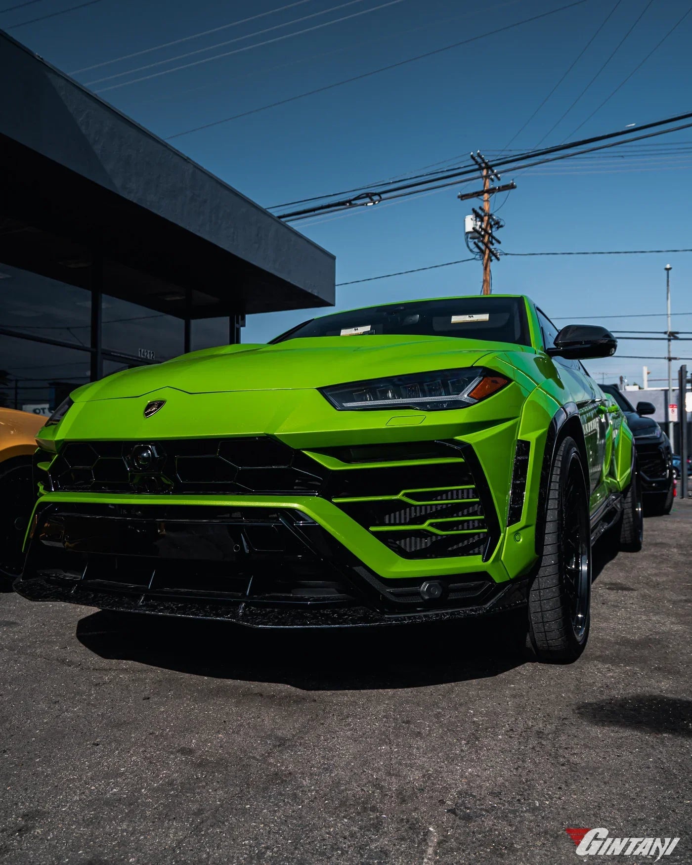 LAMBORGHINI URUS ECU TUNE - [The Exotic Hub]