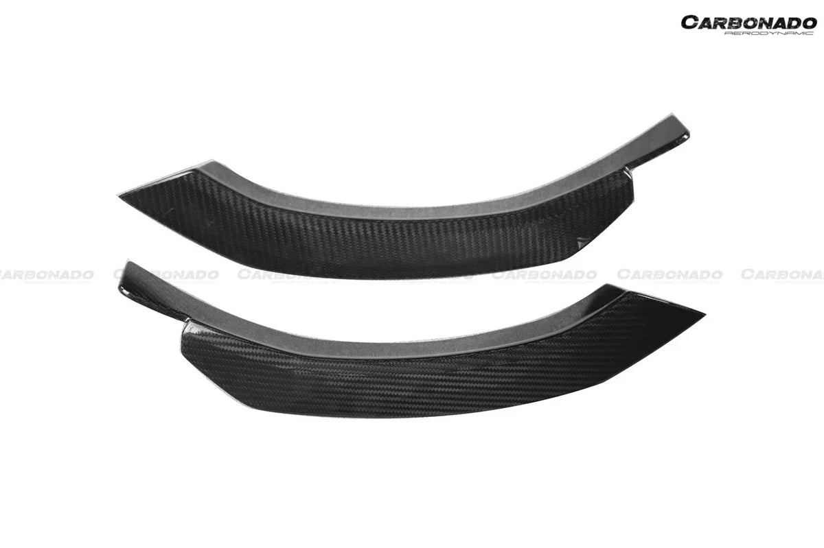 2018-2022 Lamborghini URUS TC Style Dry Carbon Fiber Fender Flare - [The Exotic Hub]