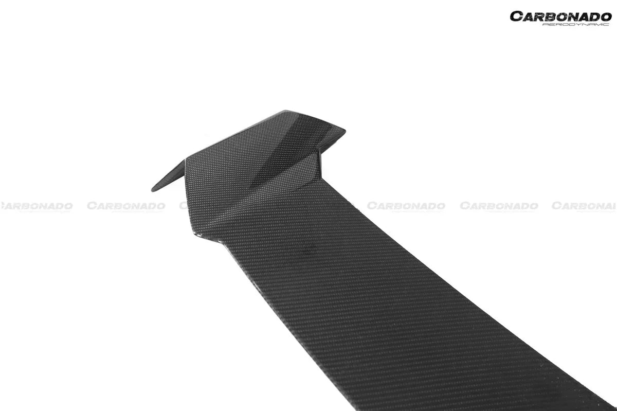 2018-2022 Lamborghini URUS MS Style Carbon Fiber Roof Spoiler - [The Exotic Hub]