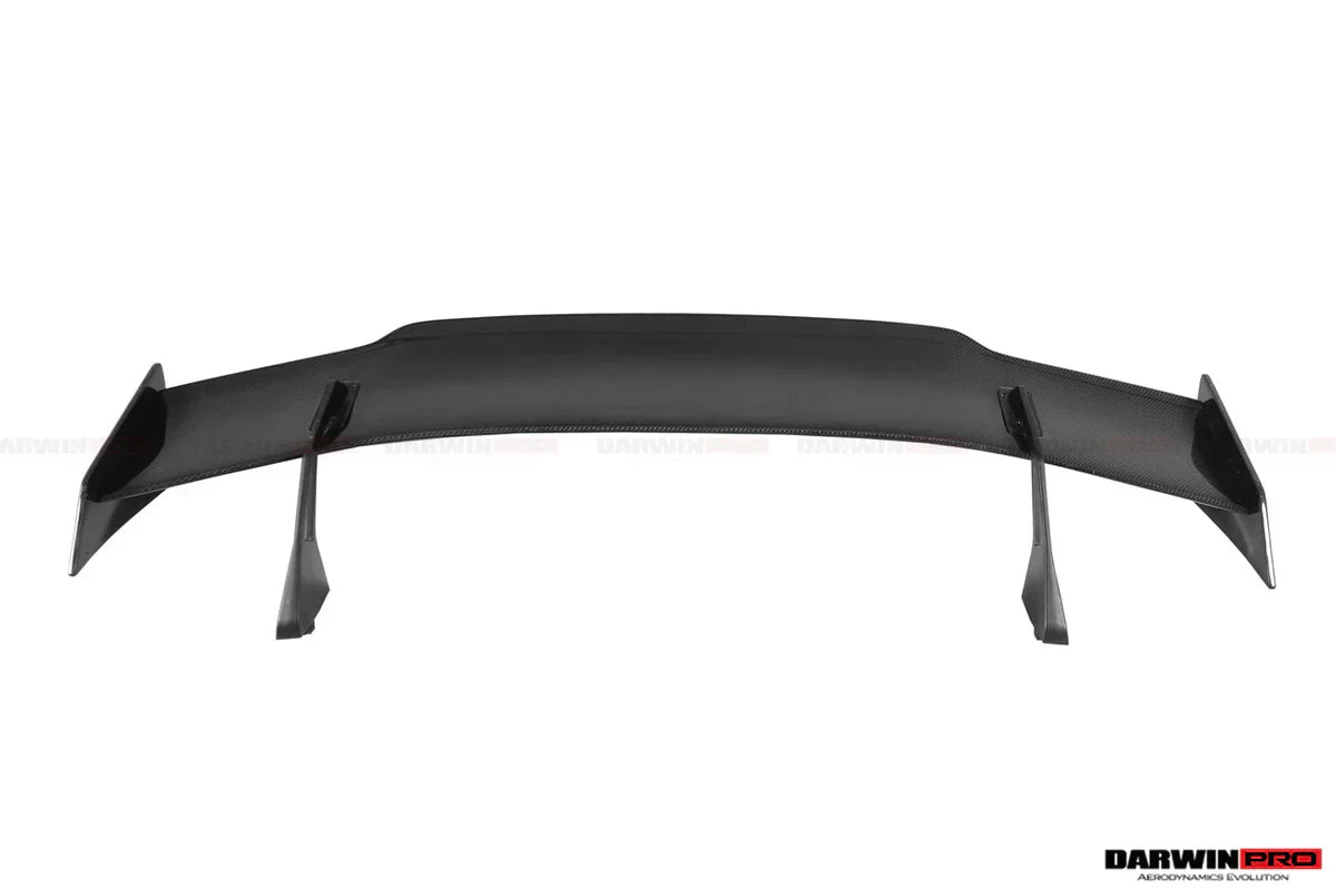 2016-2023 Audi R8 GEN2/GEN3 Coupe ONLY IMPII Carbon Fiber Trunk Wing - [The Exotic Hub]