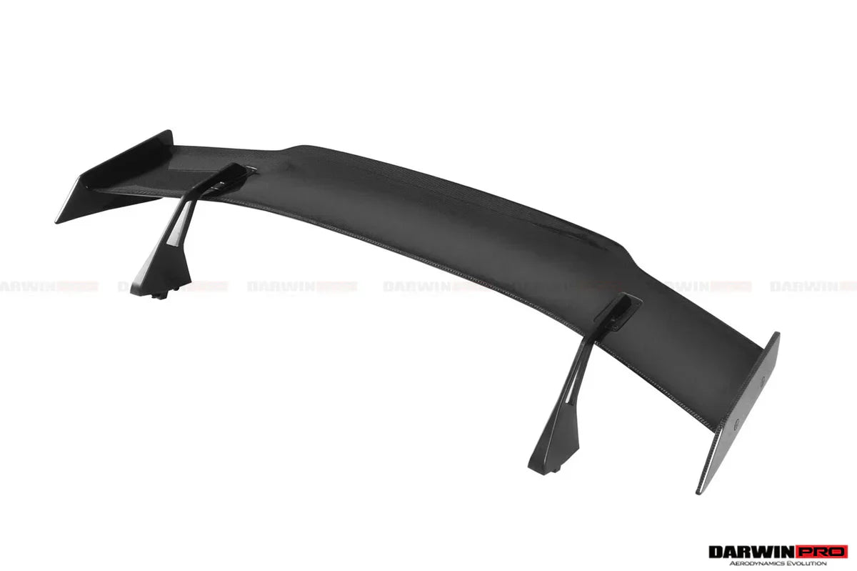 2016-2023 Audi R8 GEN2/GEN3 Coupe ONLY IMPII Carbon Fiber Trunk Wing - [The Exotic Hub]