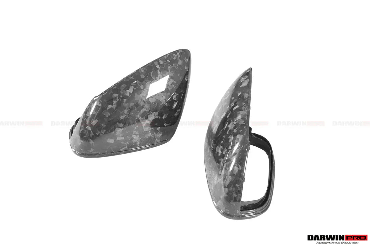 2019-2023 Porsche 911 992 Carrera/Targa/Turbo/Cabriolet OE Style Mirror Housing Replacement - [The Exotic Hub]