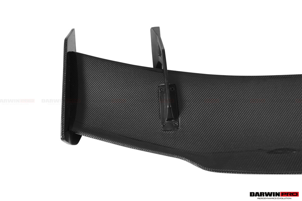 2016-2023 Audi R8 GEN2/GEN3 Coupe ONLY IMPII Carbon Fiber Trunk Wing - [The Exotic Hub]