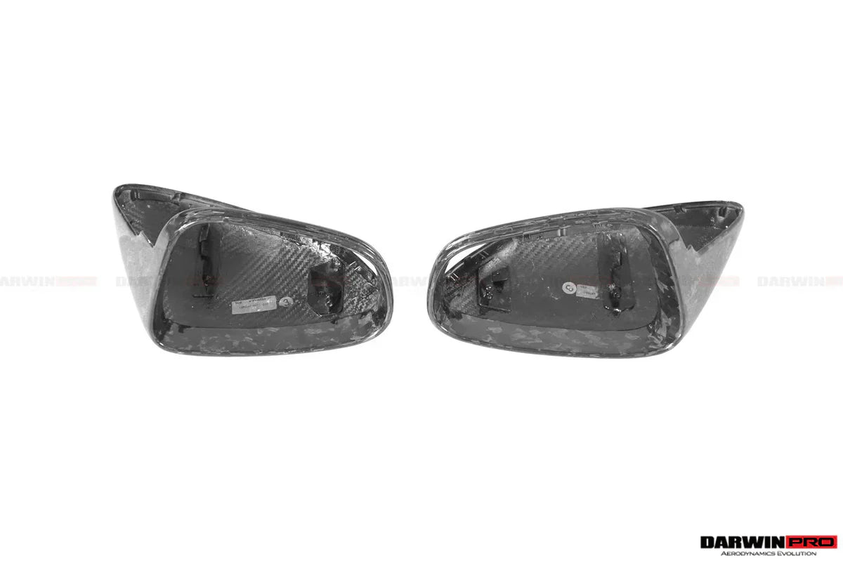 2019-2023 Porsche 911 992 Carrera/Targa/Turbo/Cabriolet OE Style Mirror Housing Replacement - [The Exotic Hub]