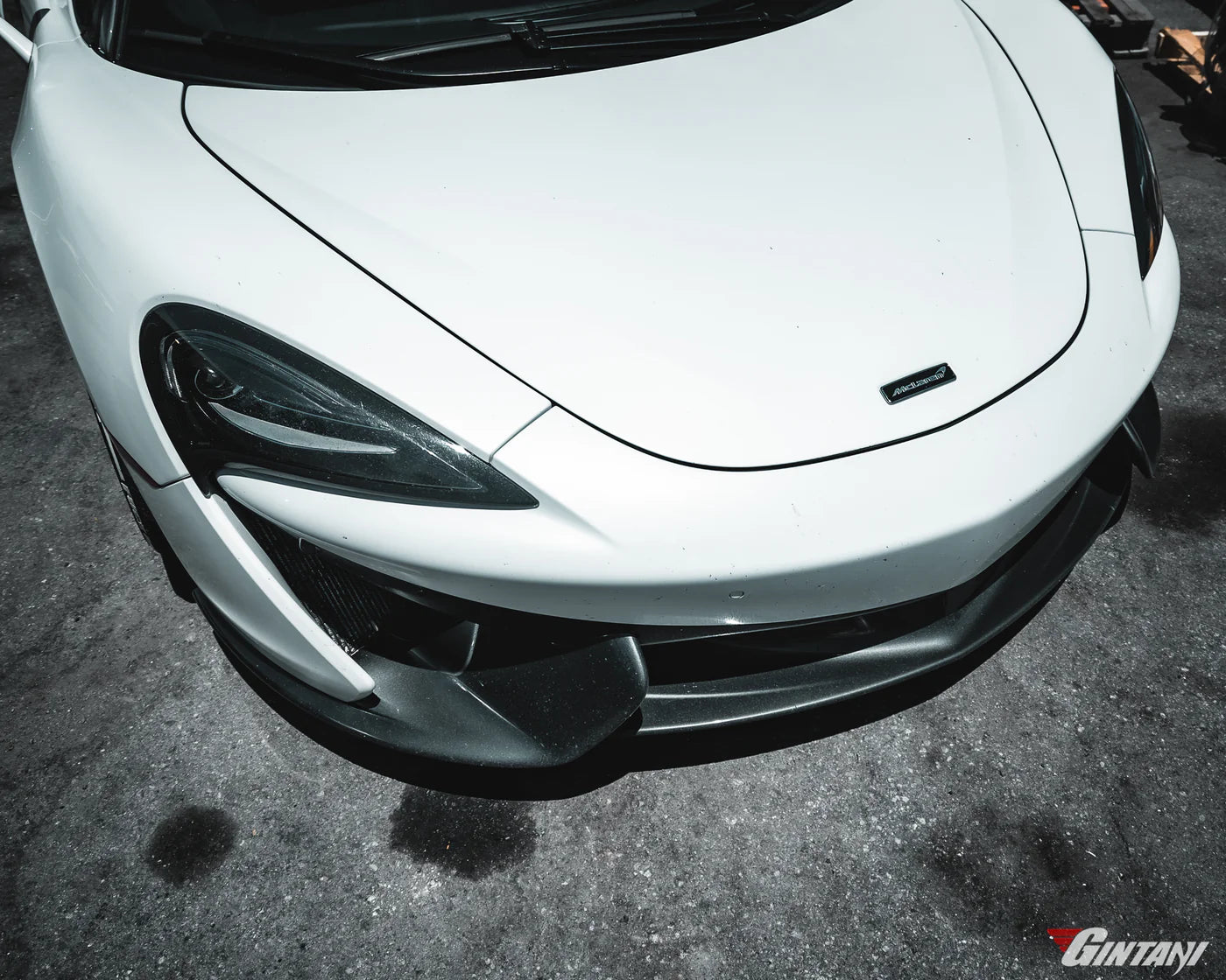 MCLAREN 570S/570GT ECU TUNE