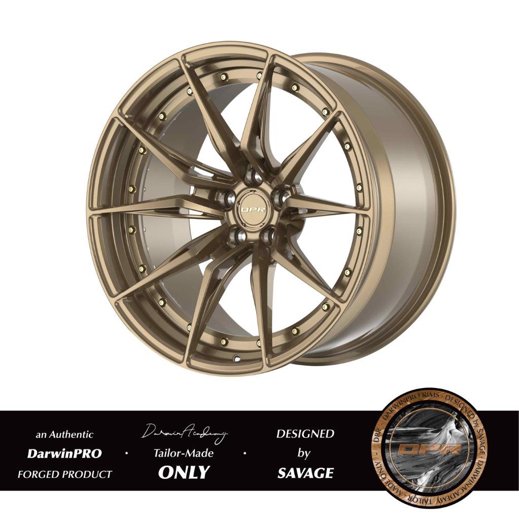 DPR-007 ARROW DarwinPRO-Rims | DR-Customized