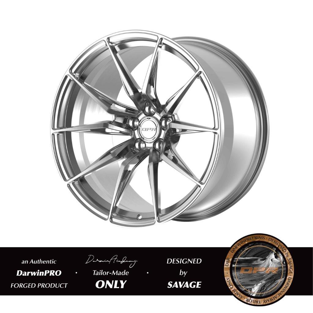 DPR-007 ARROW DarwinPRO-Rims | DR-Monoblock