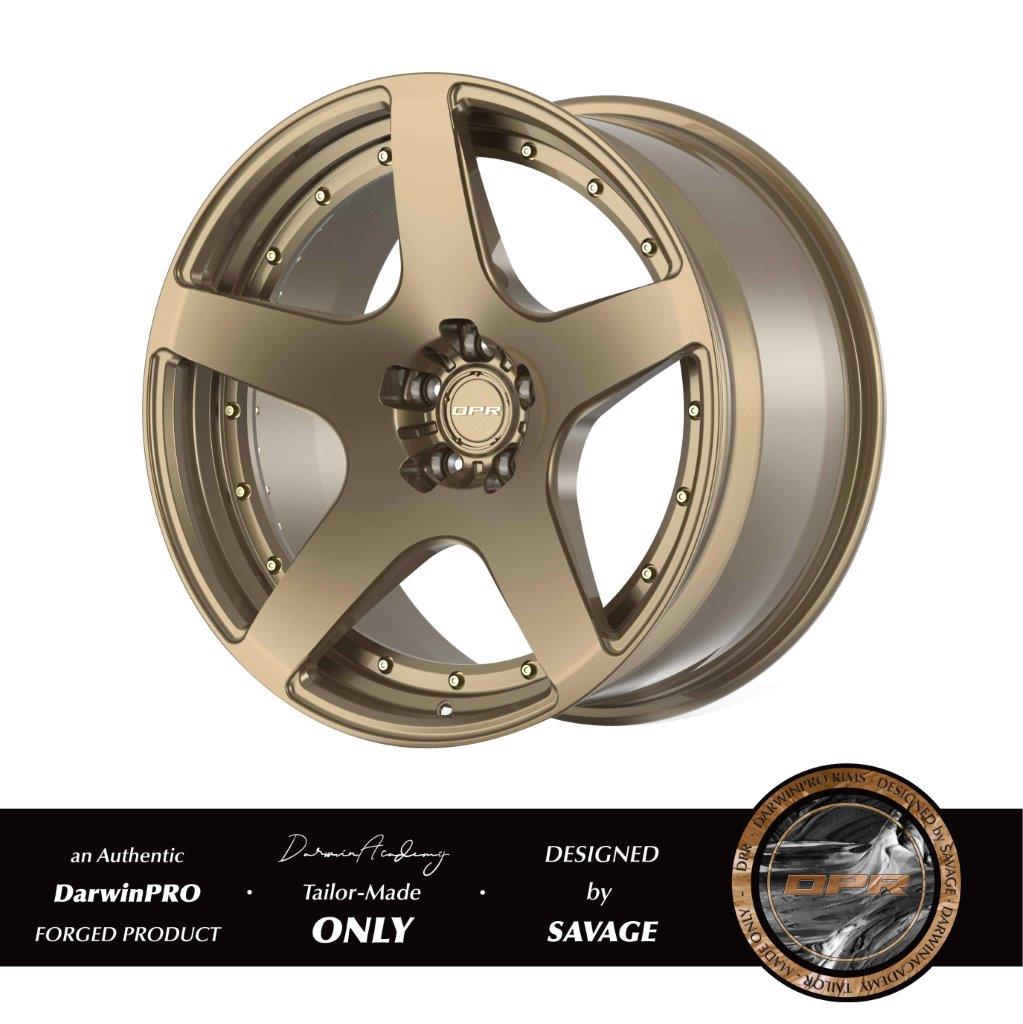 DPR008 BT-X DarwinPRO-Rims | DR-Customized