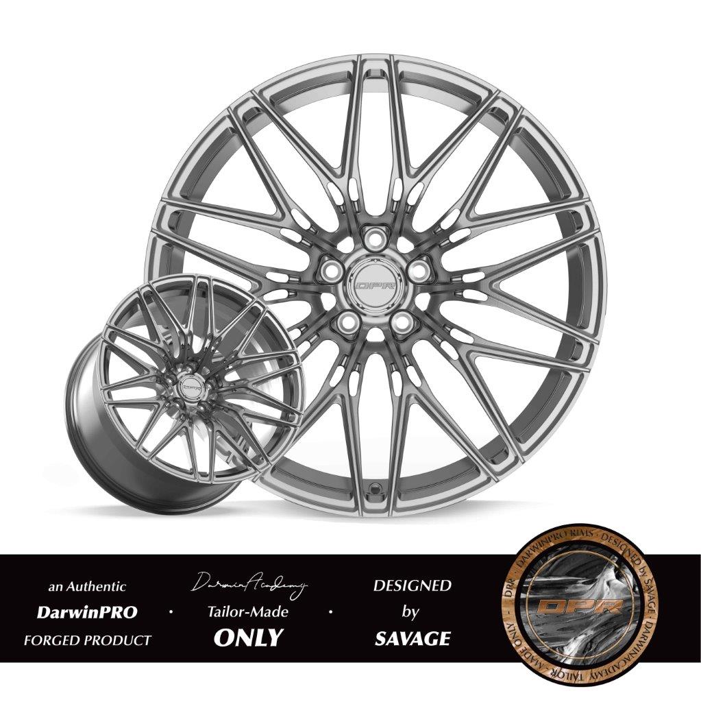 DPR-005 DarwinPRO-Rims | D-Monoblock