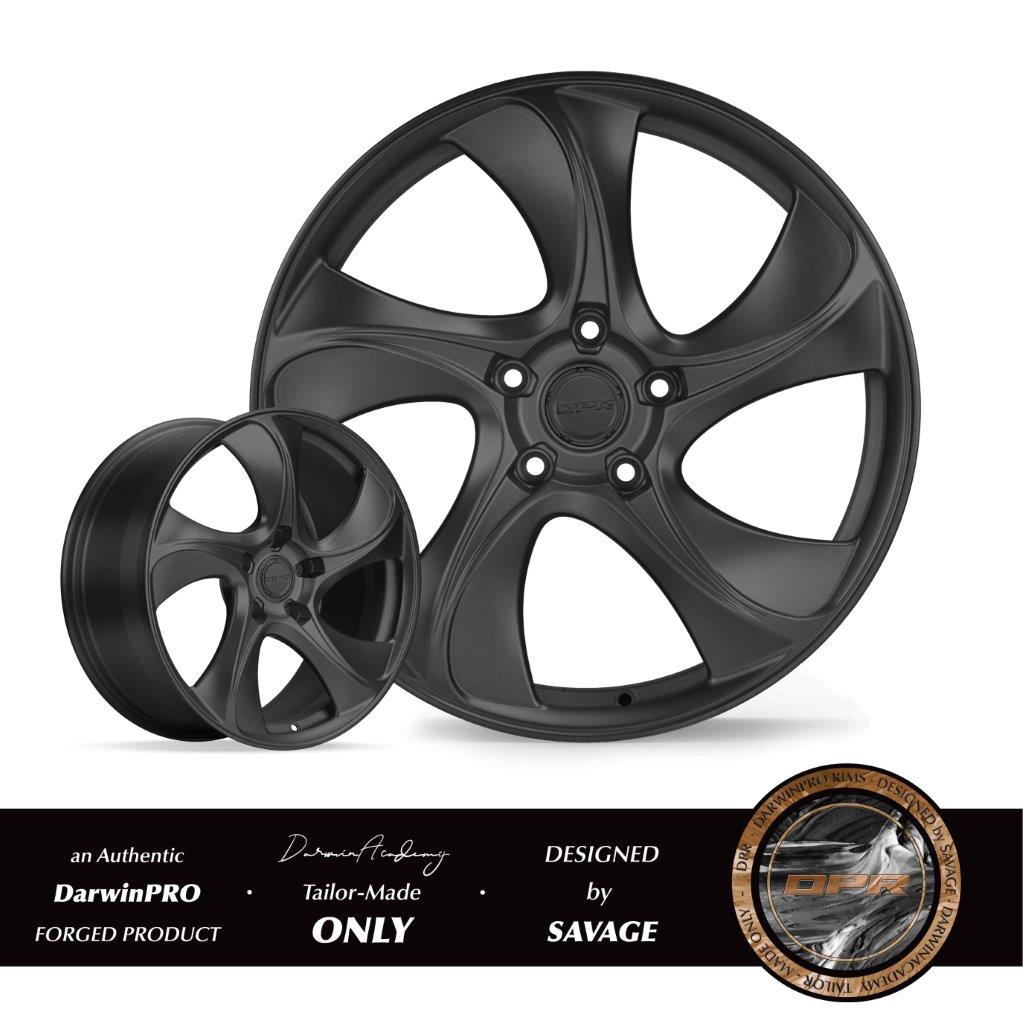 DPR-004 DarwinPRO-Rims | V-Monoblock