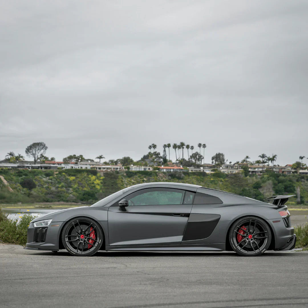 AUDI R8 CARBON FIBER WING - [The Exotic Hub]