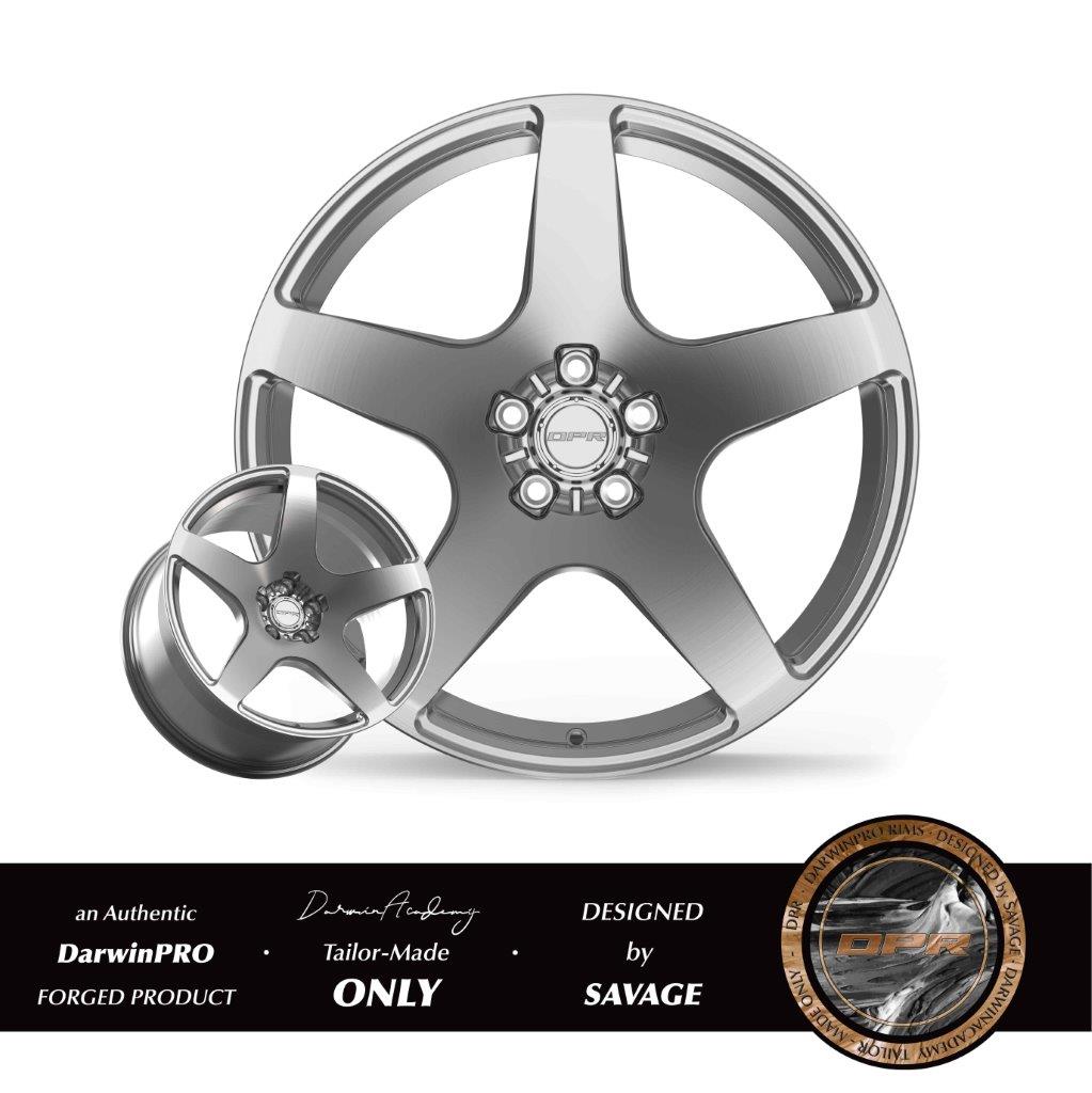 DPR008 BT-X DarwinPRO-Rims | DR-Monoblock