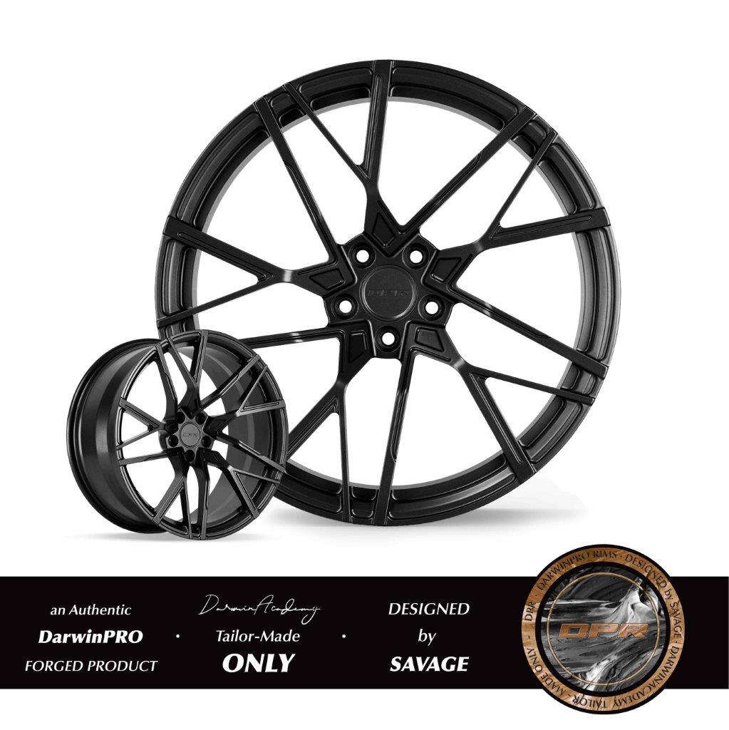 DPR-001 DarwinPRO-Rims | D-Monoblock