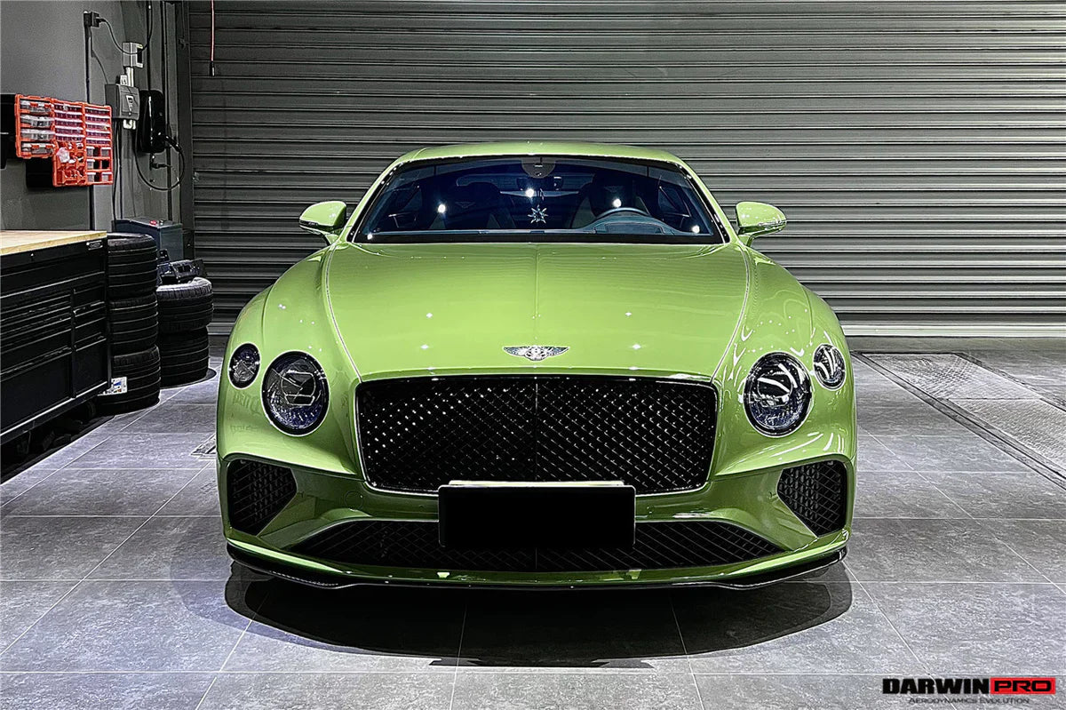 2018-2022 Bentley Continental GT & GTC Editon Style Front Lip - [The Exotic Hub]