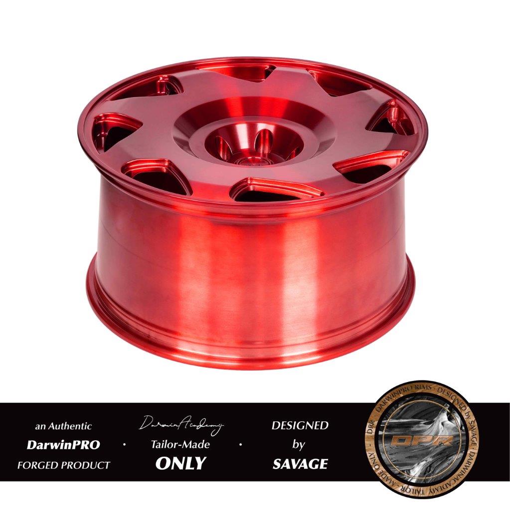 DPR-003 DarwinPRO-Rims | H-Monoblock