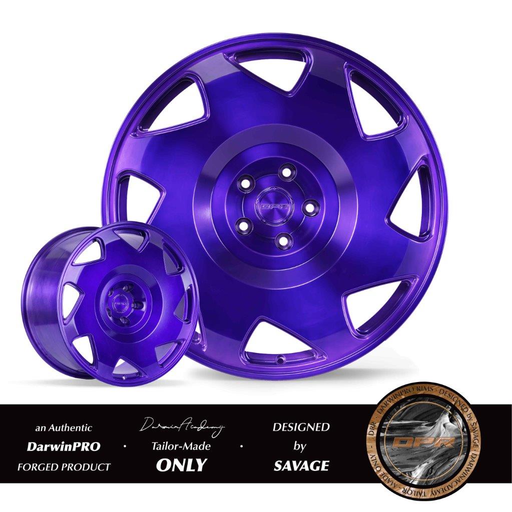 DPR-003 DarwinPRO-Rims | H-Monoblock