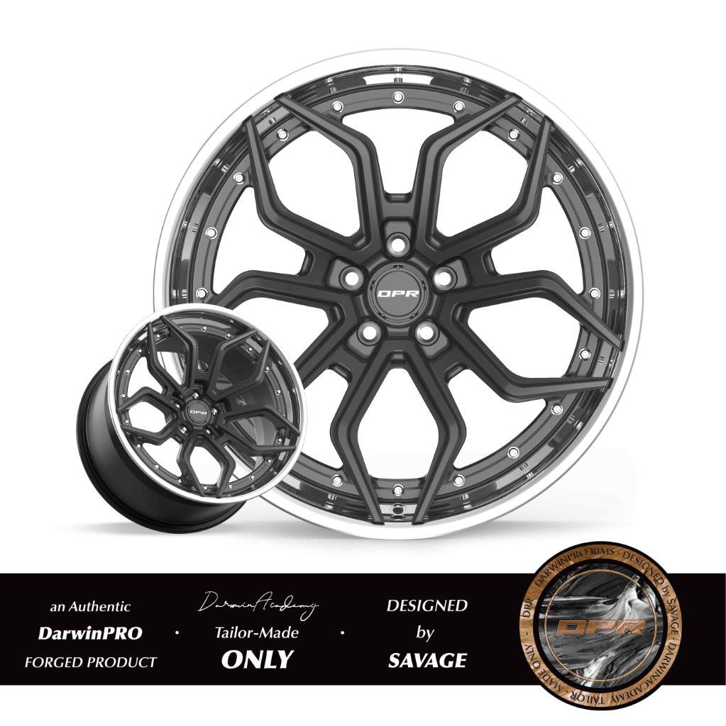 DPR-006 DarwinPRO-Rims | DR-Monoblock