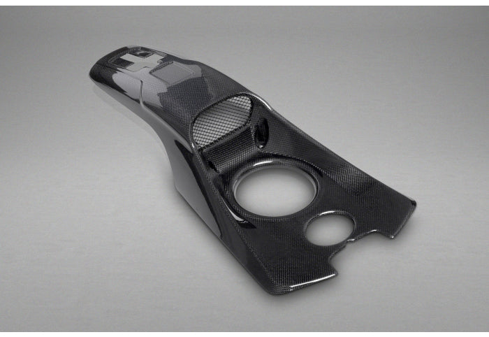 Capristo Carbon Lock Cover for Ferrari F8 / 488 - [The Exotic Hub]