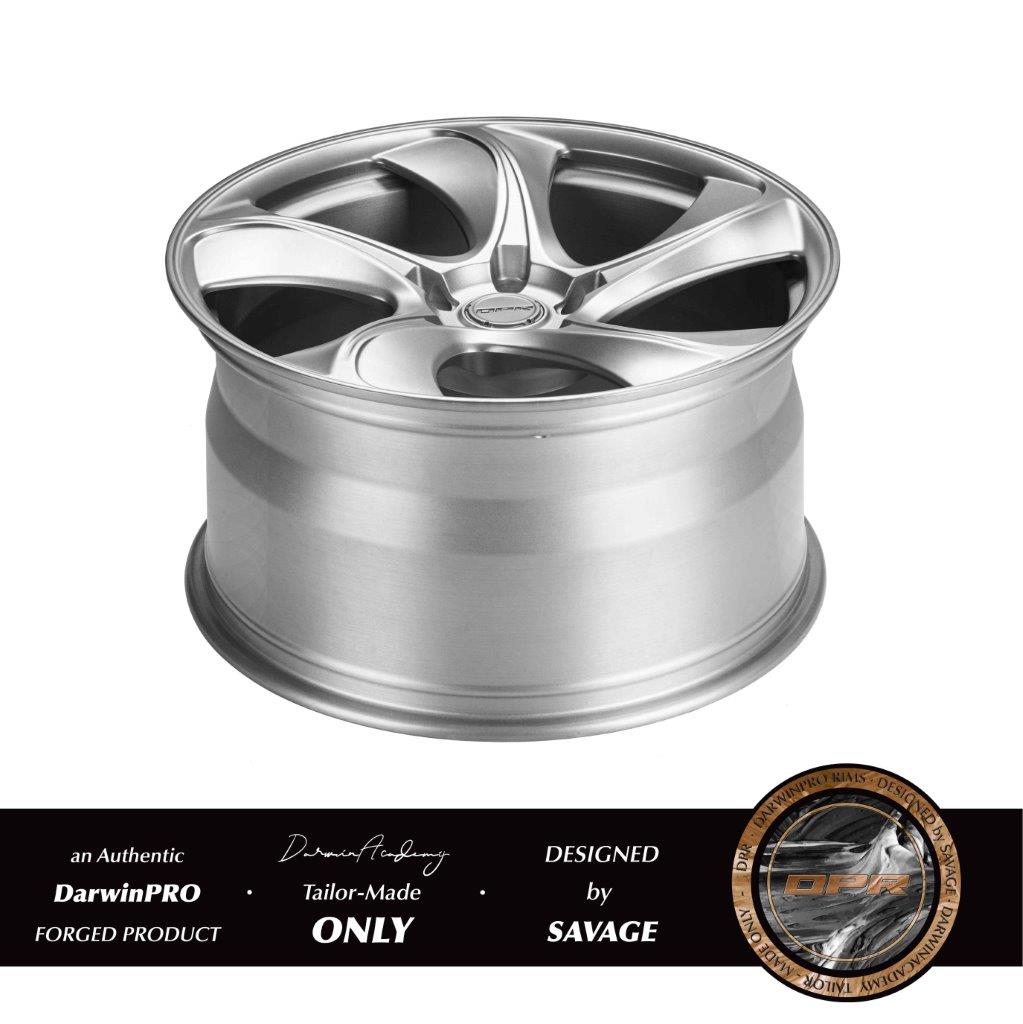 DPR-004 DarwinPRO-Rims | V-Monoblock