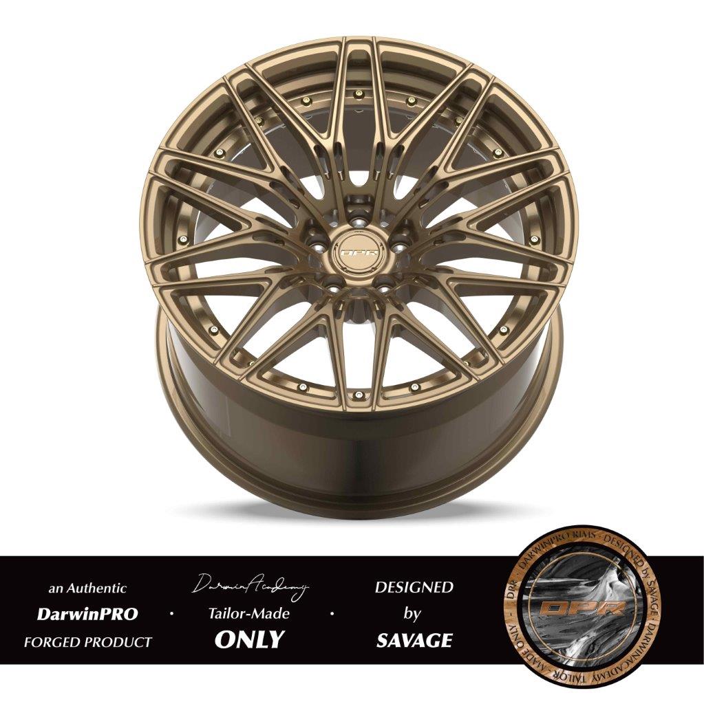 DPR-005 DarwinPRO-Rims | DR-Customized