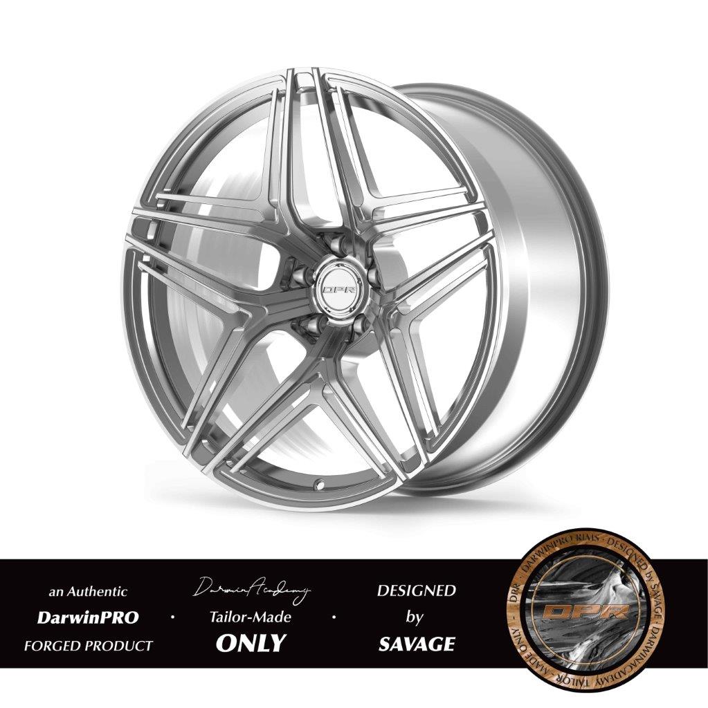 DPR-011 BLAST DarwinPRO-Rims | D-Monoblock