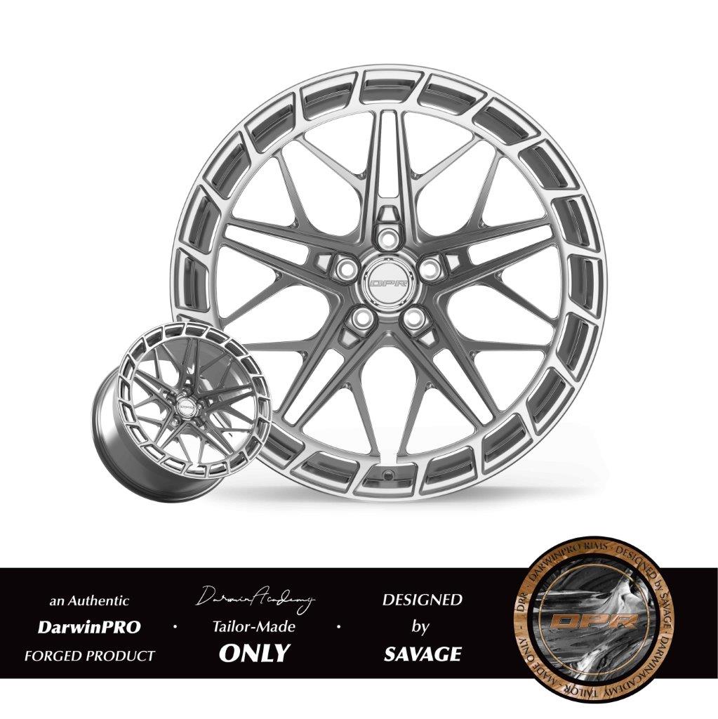 DPR-009 Benjamin DarwinPRO-Rims | DR-Monoblock