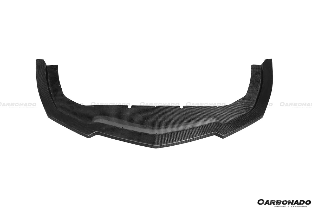 2011-2016 Lamborghini Aventador LP700 Coupe/Roadster DC Style Carbon Fiber Front Lip - [The Exotic Hub]