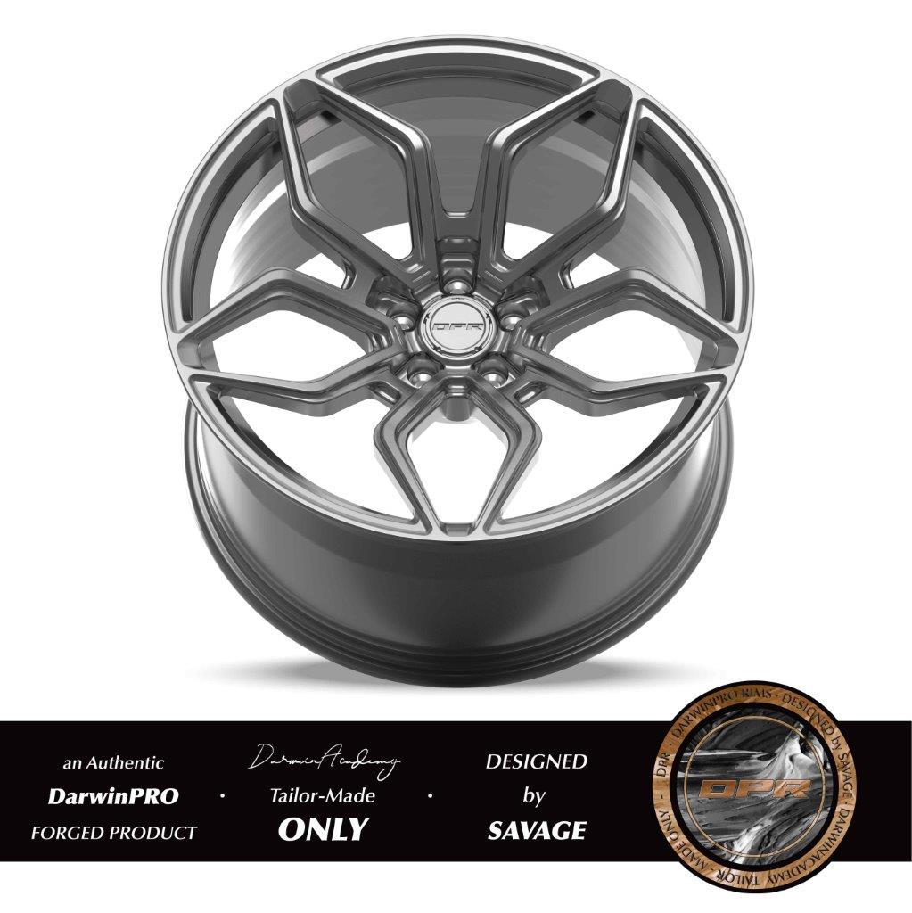 DPR-006 DarwinPRO-Rims | D-Monoblock