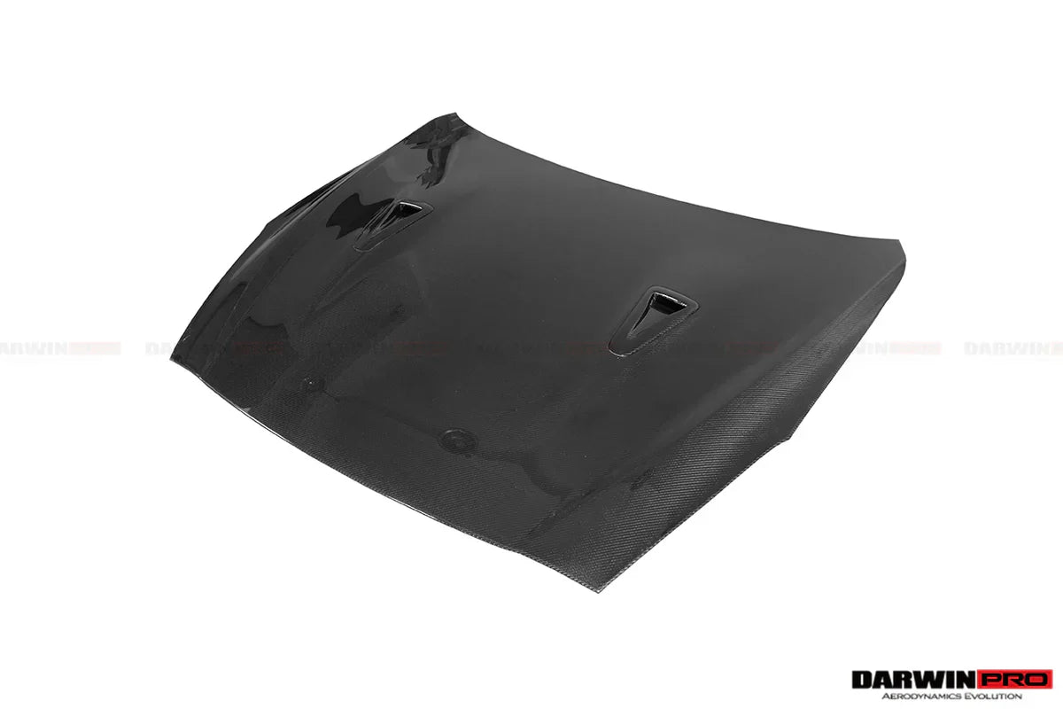 2017-2022 Nissan GTR R35 EBA Carbon Fiber Hood - [The Exotic Hub]