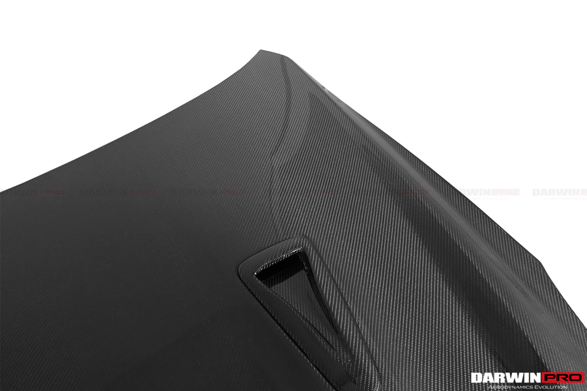 2017-2022 Nissan GTR R35 EBA Carbon Fiber Hood - [The Exotic Hub]