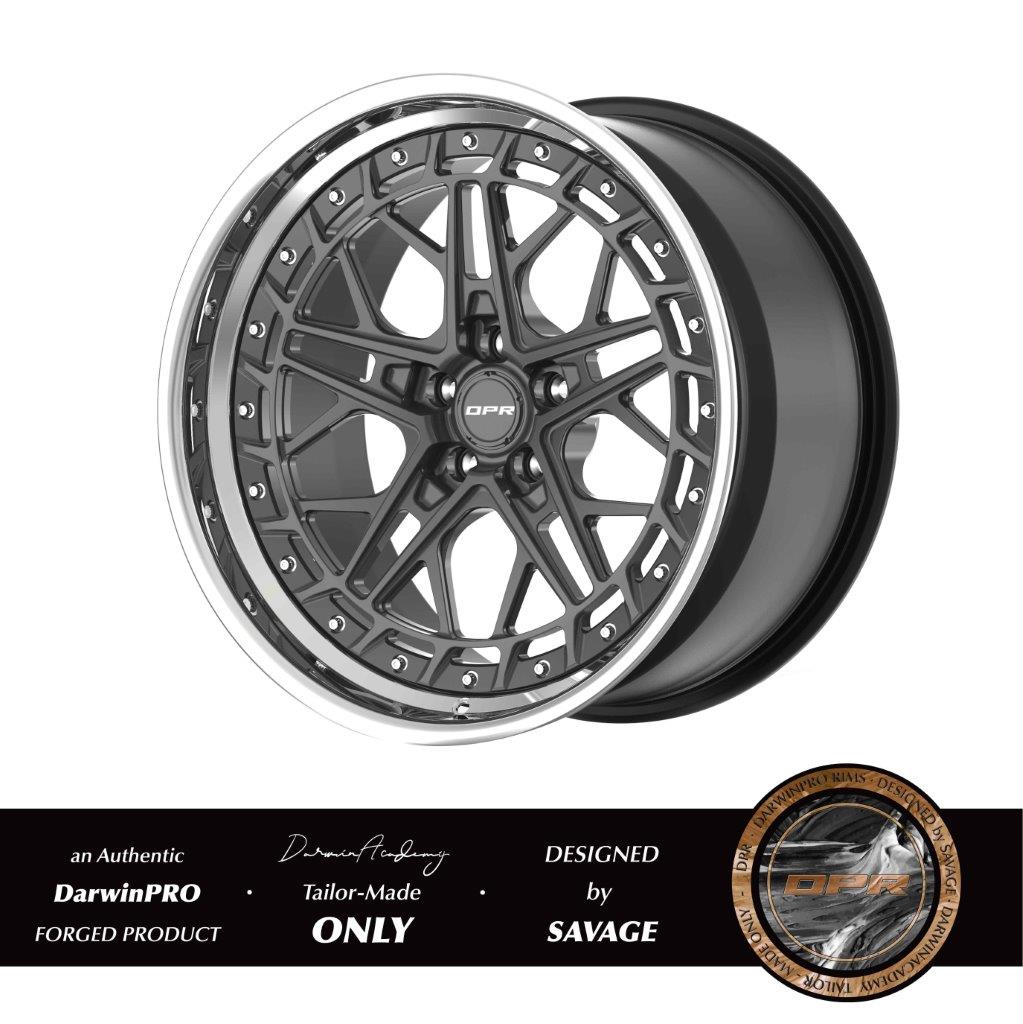 DPR-010 VAST DarwinPRO-Rims | DR-Monoblock