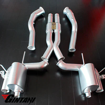 FERRARI F12 VALVED EXHAUST SYSTEM - [The Exotic Hub]