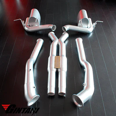 FERRARI F12 VALVED EXHAUST SYSTEM - [The Exotic Hub]