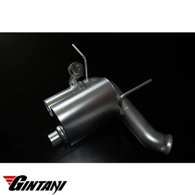 FERRARI F12 VALVED EXHAUST SYSTEM - [The Exotic Hub]