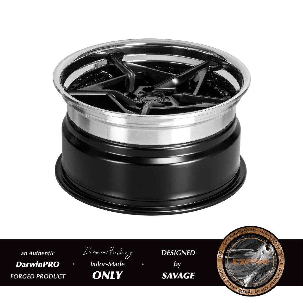 DCR002 DarwinPRO-Rims | D-Monoblock