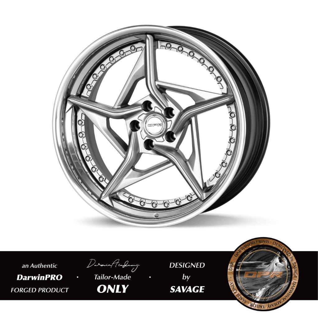 DCR002 DarwinPRO-Rims | D-Monoblock