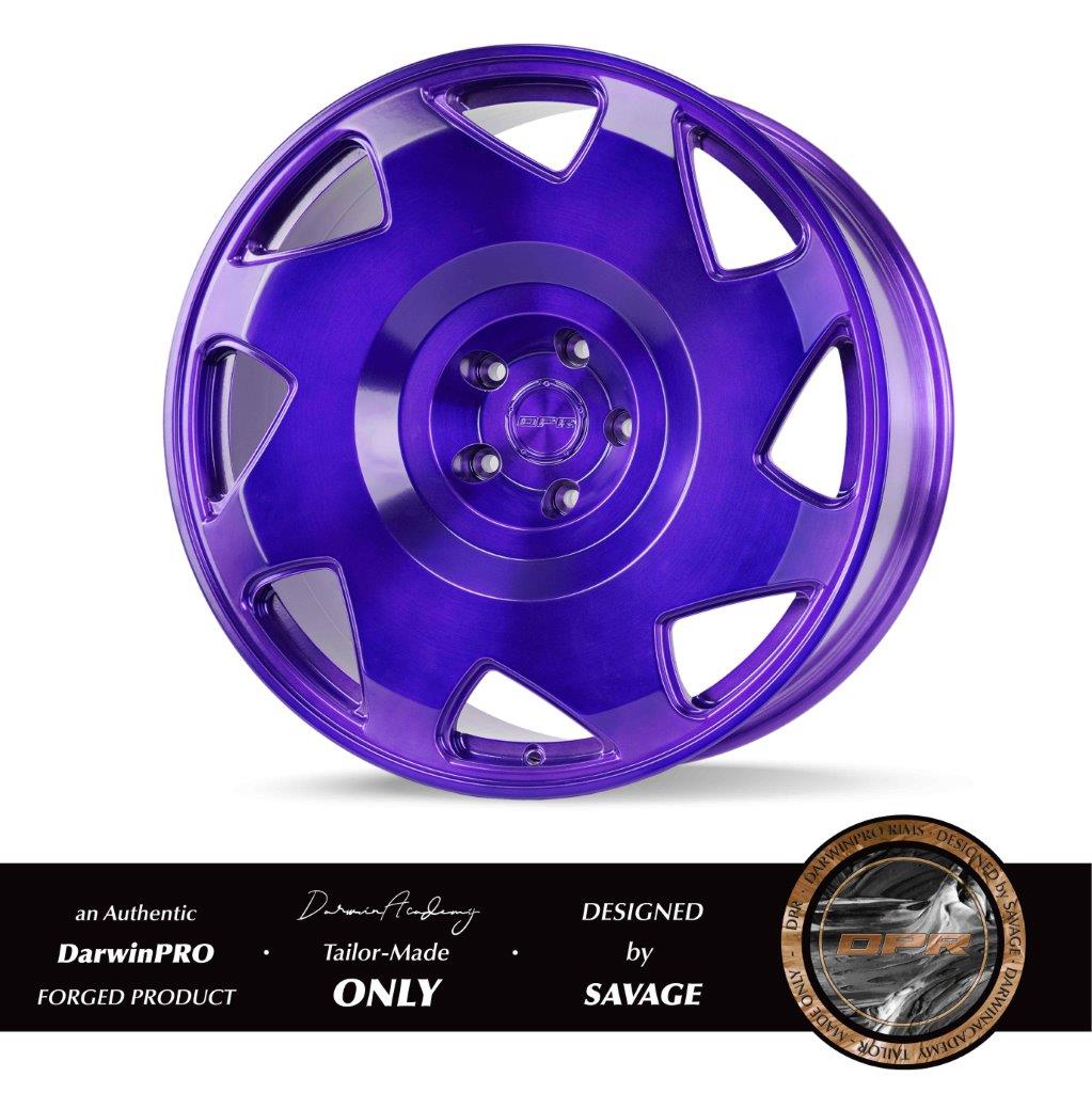 DPR-003 DarwinPRO-Rims | H-Monoblock