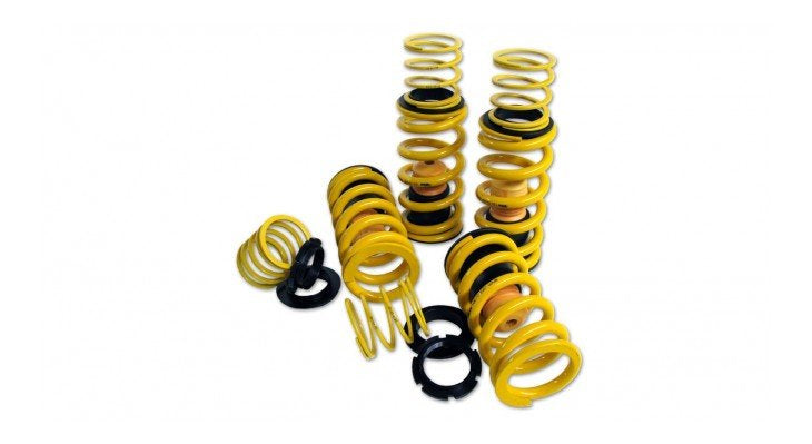 Novitec Sport Springs for Ferrari 296 - [The Exotic Hub]