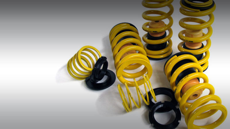 Novitec Rosso 458 Lowering Spring Set - [The Exotic Hub]